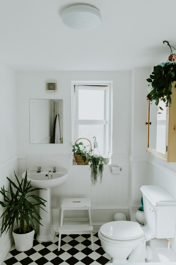 Luxury Bathroom